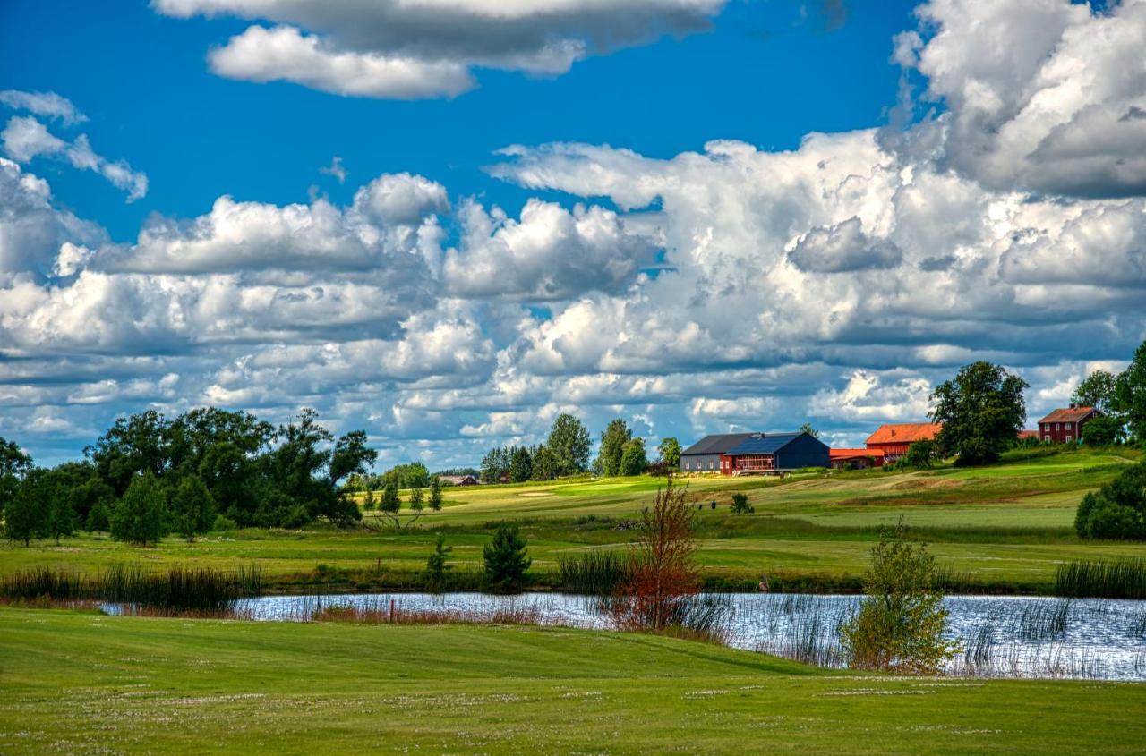 Kiladalens Golf & Lodge Nyköping Exterior foto