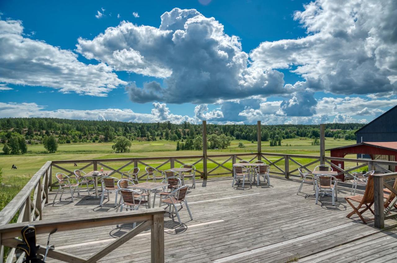 Kiladalens Golf & Lodge Nyköping Exterior foto