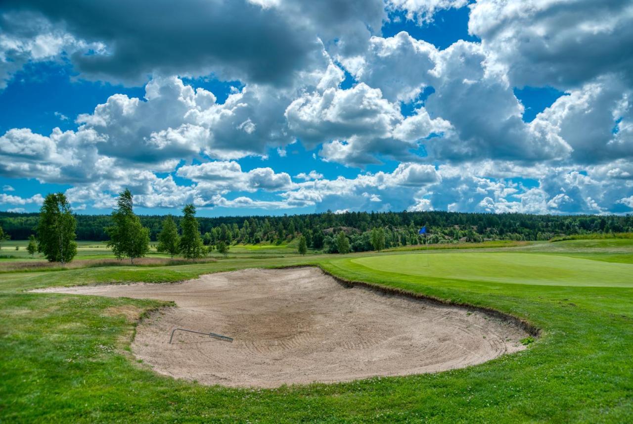 Kiladalens Golf & Lodge Nyköping Exterior foto